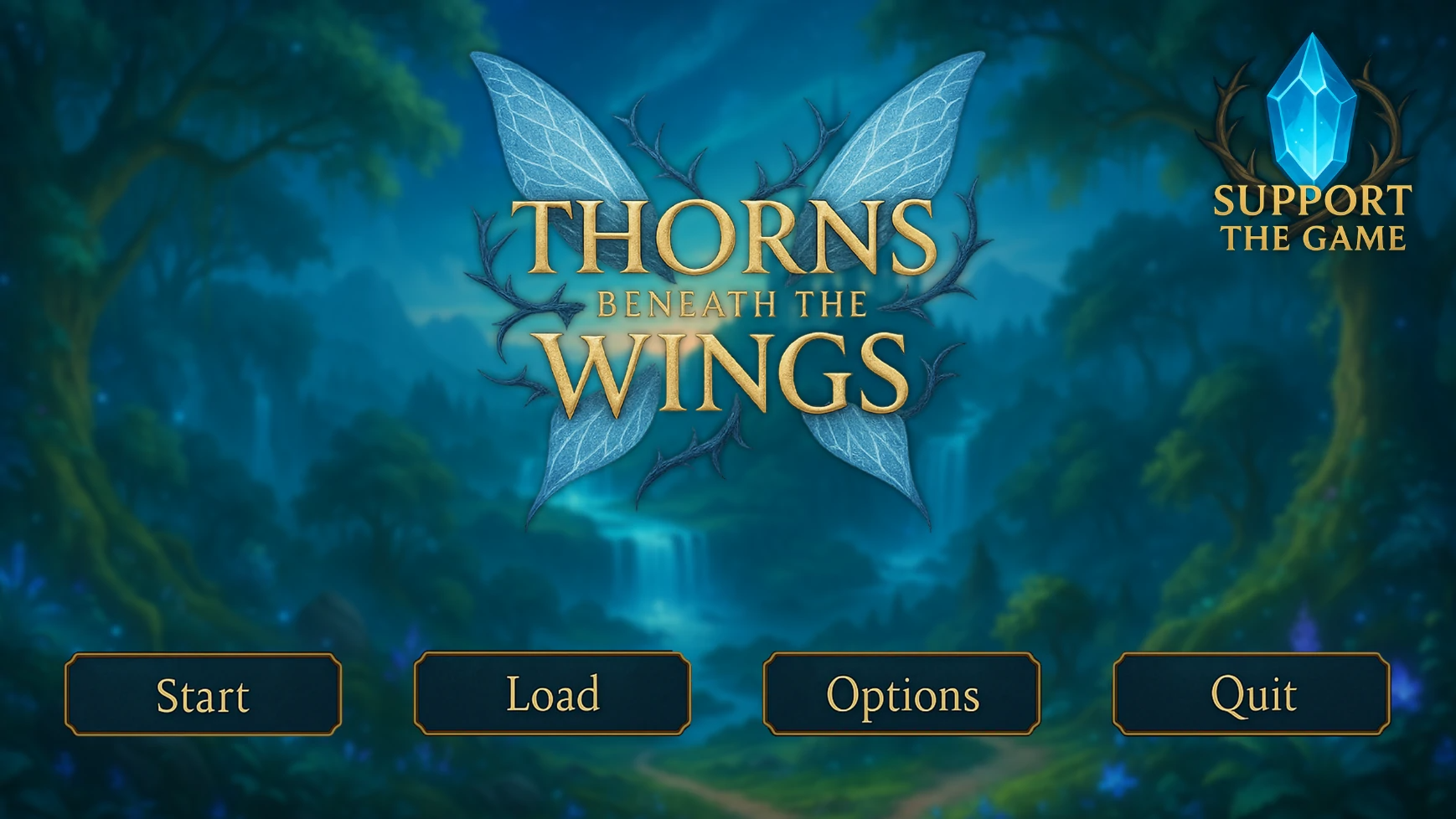 [欧美SLG/冻泰] 翅膀夏地荆棘 Thorns Beneath the Wings v0.6 AI汉化版 [PC+安卓/1.7G]【FM/BD】-第3张-游戏-飞雪ACG