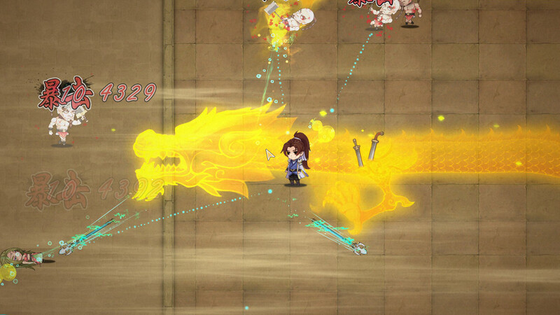 [更新]【柔鸽ACT/武侠厚宫/冻态2C】丰刘工紫（romantic young man）V1.2 STEAM官忠+DLC【500MB/FM-百度直连】-第13张-游戏-飞雪ACG