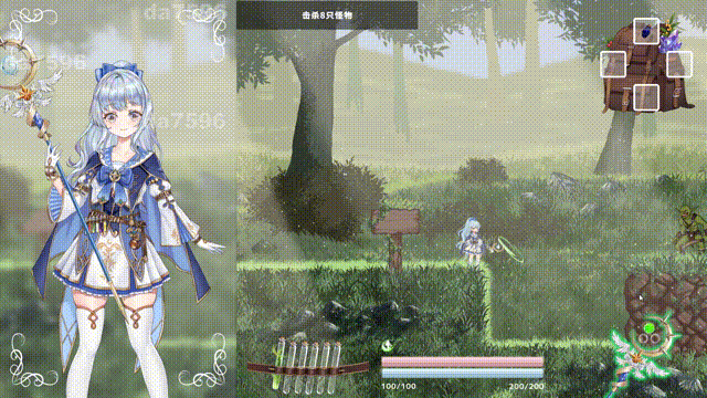 [日式ACT/动态/更新] 轮回的莉薇娅 リンネのリビア(仮) V26.02.03 生肉版 [25.50G/多空转百度微云]-第3张-游戏-飞雪ACG