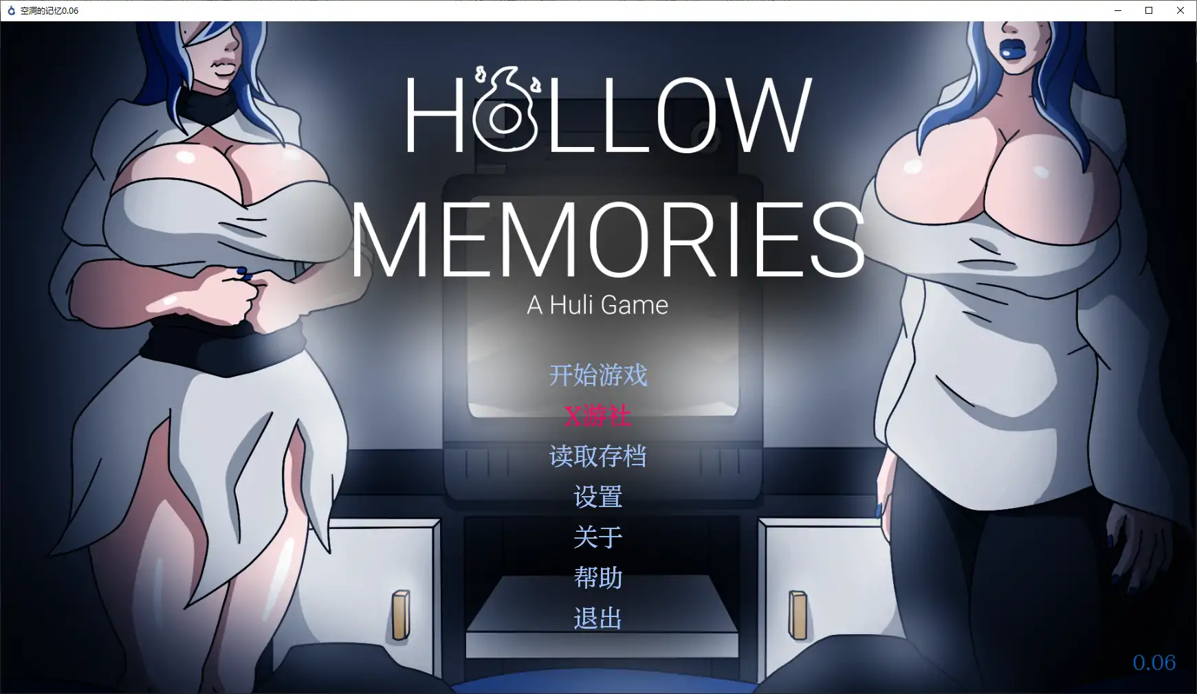 【欧美SLG/AI汉化/纱盒】恐动地记忆0.06 AI汉化版【PC+安卓/1.15G/更新】-第2张-游戏-飞雪ACG