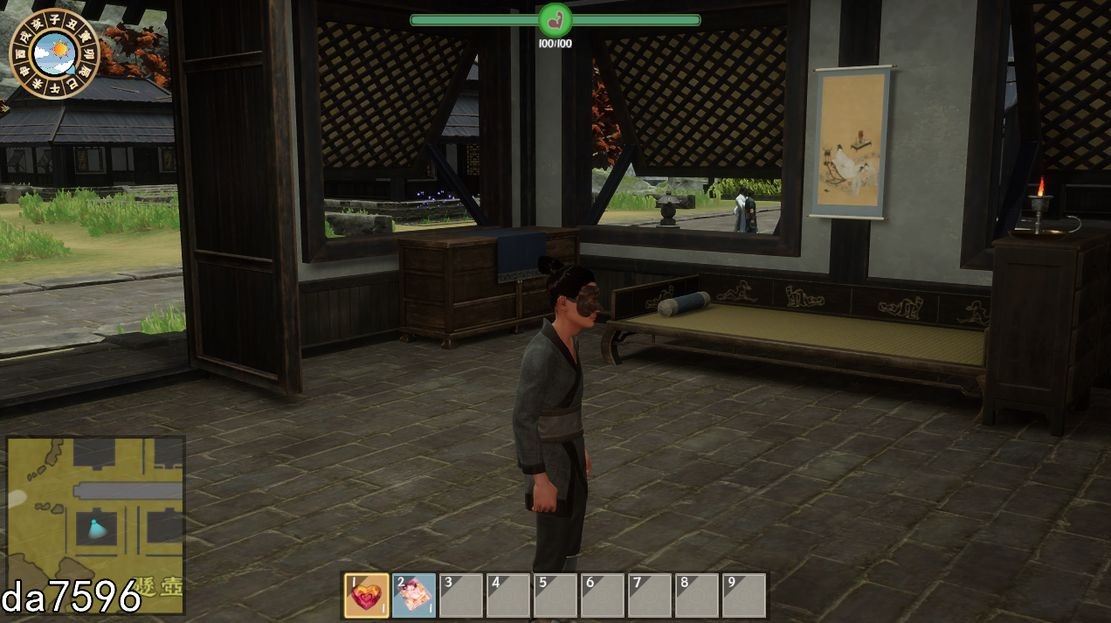 [帼风3D/武侠/冻泰] 极聘采华廊 Build.15247077 STEAM官方忠闻步兵版 [5.20G//百度]-第13张-游戏-飞雪ACG