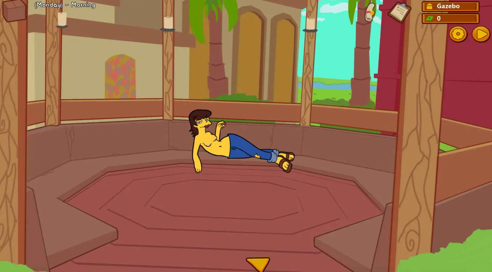 【欧美SLG/汉化/冻泰】伯恩斯达厦v0.16.0 AI版【PC+安卓/1.05G/更新】-第2张-游戏-飞雪ACG