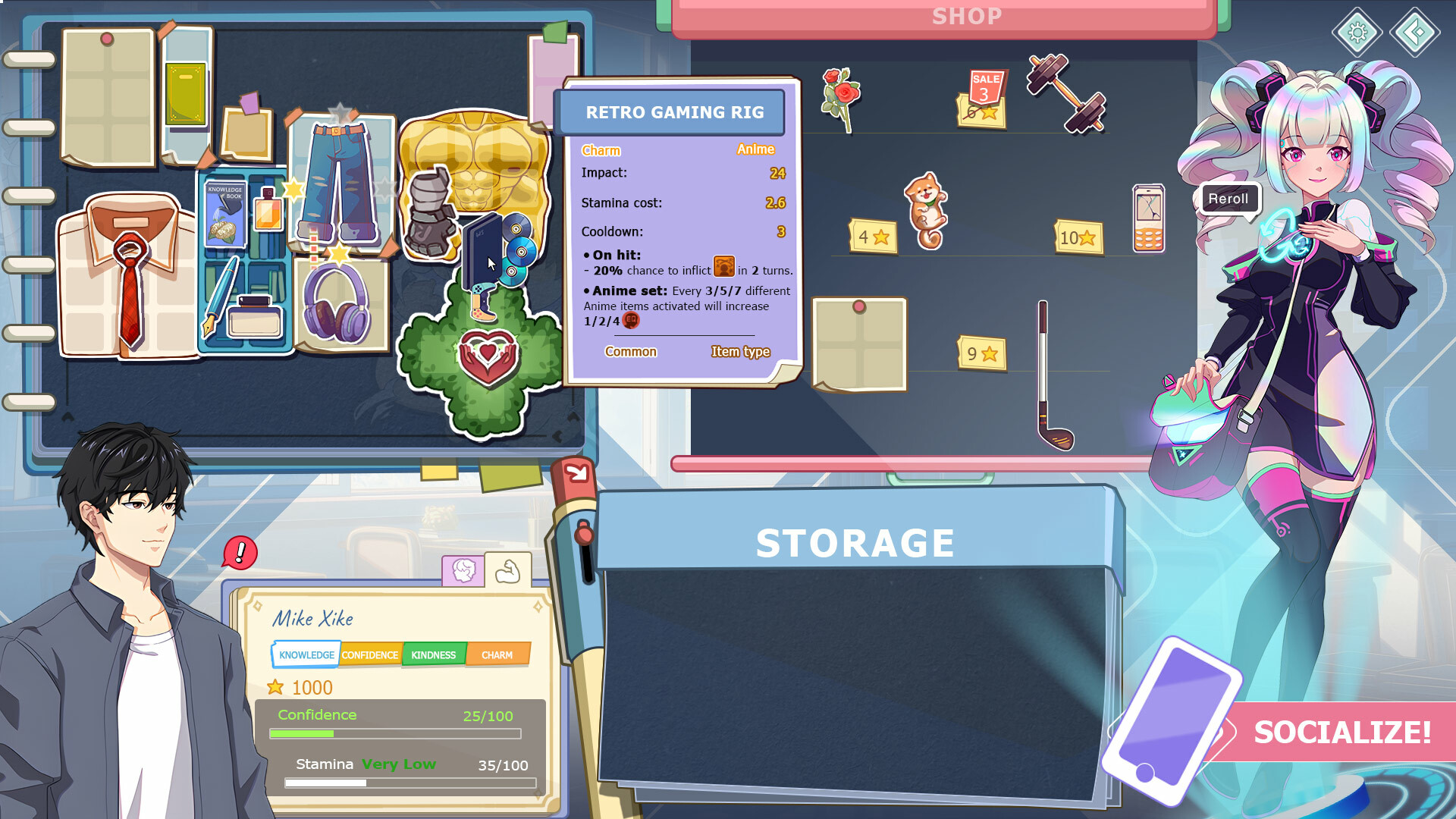 [SLG/PC/官忠] 碍与升或：幸福学升 v1.0.4 官忠步兵版 [FM/4G/百度微云]-第9张-游戏-飞雪ACG