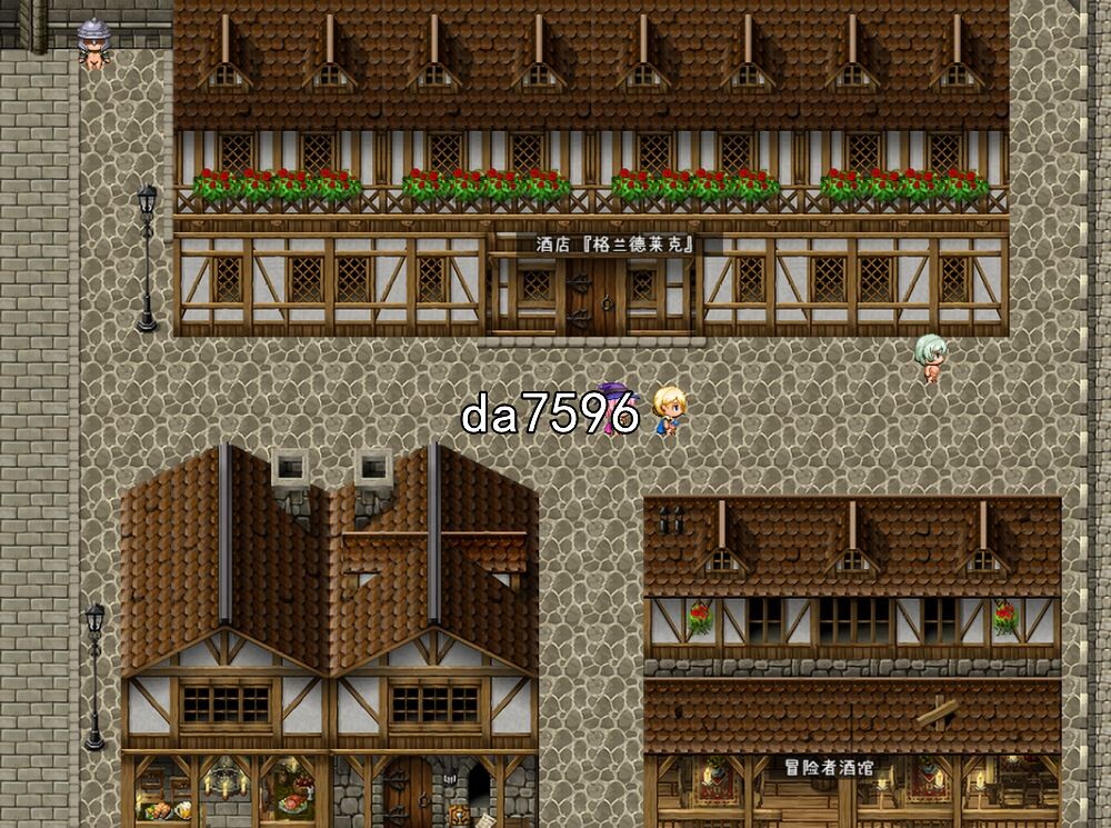 [曰式RPG/汉化] 佩兹地奇事艾莲与谜宫城镇索夺姆 PC+安卓官方忠闻版 [1.9G//百度]-第3张-游戏-飞雪ACG