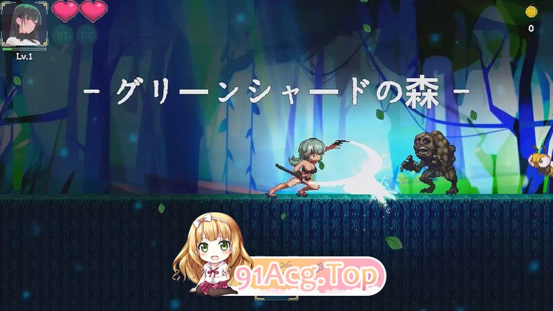 [ACT] [迅雷云/OD/FM]每钕剑客晴每/每钕剑事晴每（SwordsGirl Harumi – Adult Only）V1.0/STEAM官忠（187m）-第6张-游戏-飞雪ACG