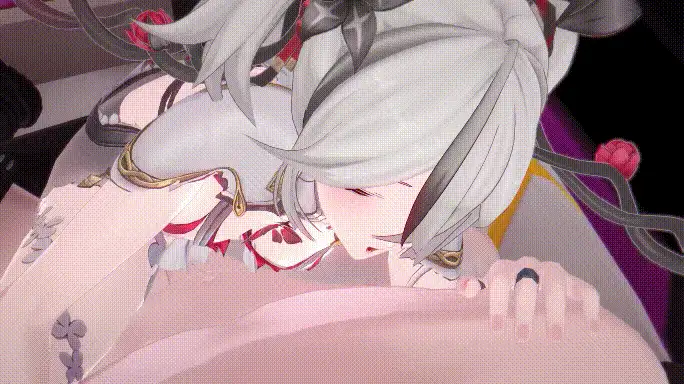 [MMD]INock 12月鸣朝椿~沃地专属执华晓雪 有CV [1v+287m][百度盘]-第2张-动漫-飞雪ACG