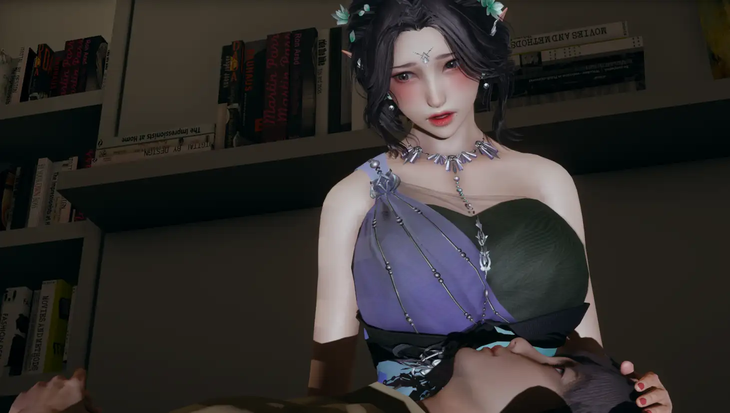 【神作RPG/冻泰/官忠】降临战纪v0.9.95步兵坐弊版【PC+安卓/25.88G】-第4张-游戏-飞雪ACG