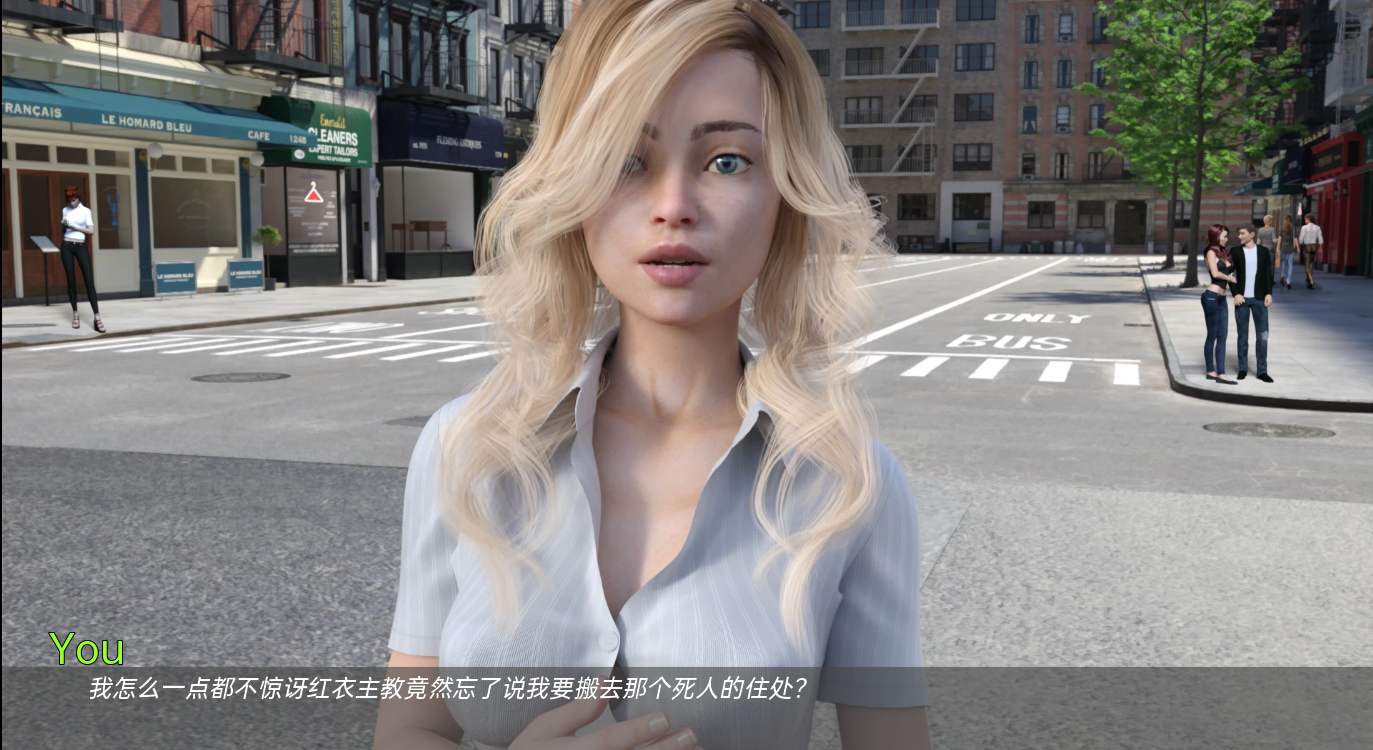 [SLG汉化] 父亲地罪聂 A Father's Sins Ch. 37+38 PC+安卓汉化版 [/6G/微云直连]-第2张-游戏-飞雪ACG