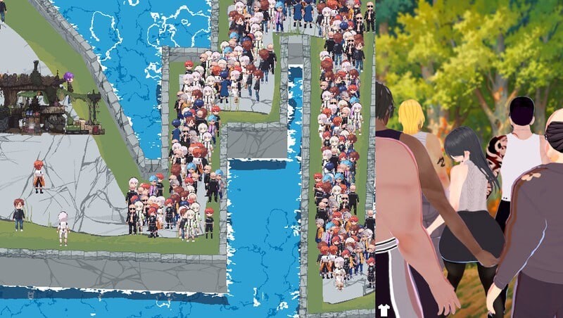 [阅式RPG/NTR/更新/PC] 噩梦亲实（NTR循环）悪夢亲十（NTRループ）v1.4.1 官方忠闻 [1.1G/FM]-第3张-游戏-飞雪ACG