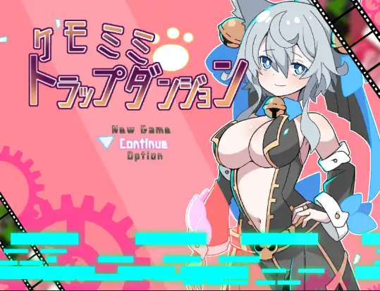 【曰系RPG/AI汉化】瘦耳陷阱地牢1.0【PC/166M】-第3张-游戏-飞雪ACG