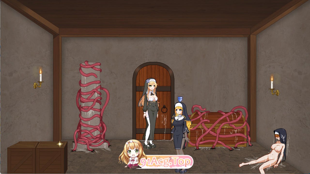 [ACT]  [迅雷云/FM]逃初休钕世界/Sister Word Escape/官忠+吴马+冻泰 pc [334m]-第4张-游戏-飞雪ACG