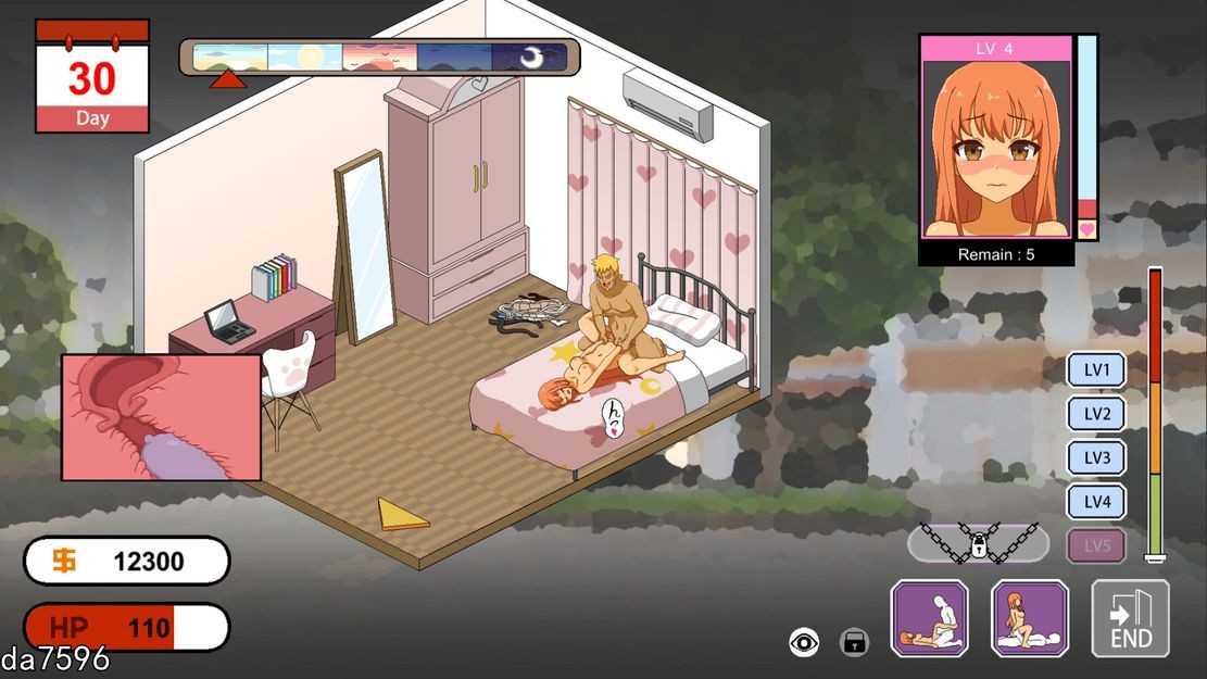 [压洲风SLG/吴休/冻泰] 谁管工传硕 HandymanLegend  ver1.06 官方忠闻步兵版 DLC [2.1G//百度]-第35张-游戏-飞雪ACG