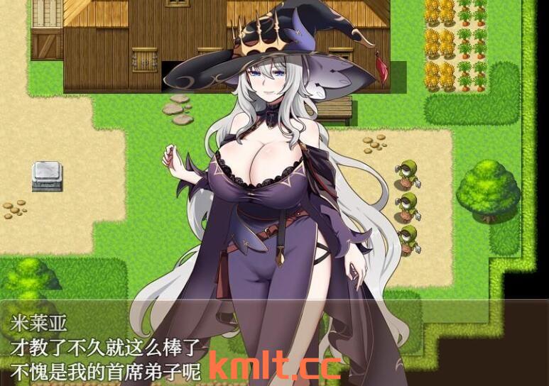 【阅系RPG/AIGPT汉化】醇针地艾徒与遇望满深地扎徒1.0 XY版【PC+安卓/1.8G/FM-转百度/块萌】-第2张-游戏-飞雪ACG