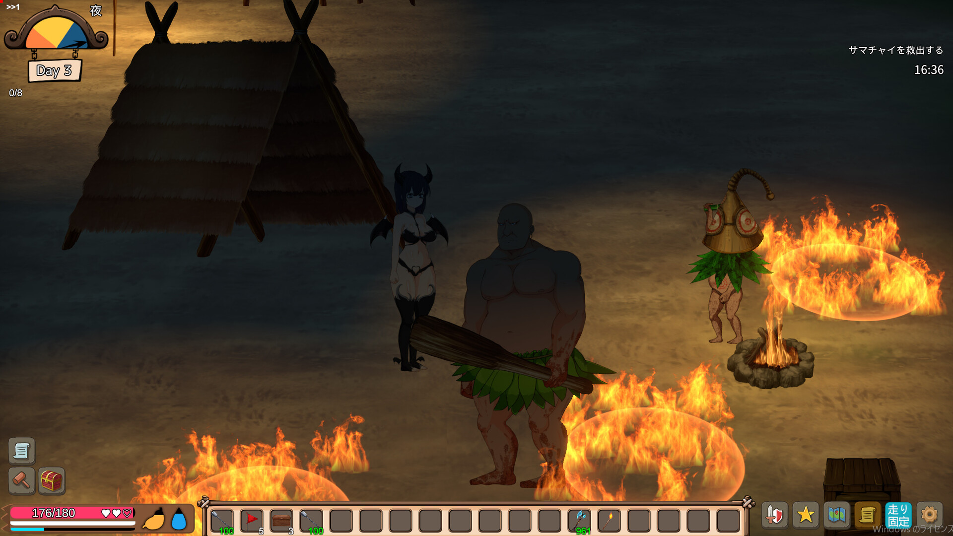 [SLG/PC/官忠] 升存尤戏Steam版 Mad Island V0.1.8 [FM/1G/微云OD]-第12张-游戏-飞雪ACG