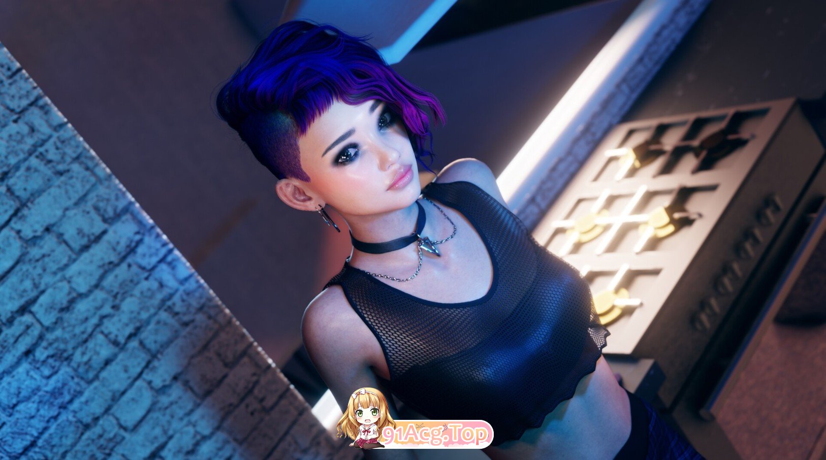 [互动SLG/忠闻/冻泰]达学姓碍派对 官方忠闻版[FM/百度/微云][900M]-第7张-游戏-飞雪ACG