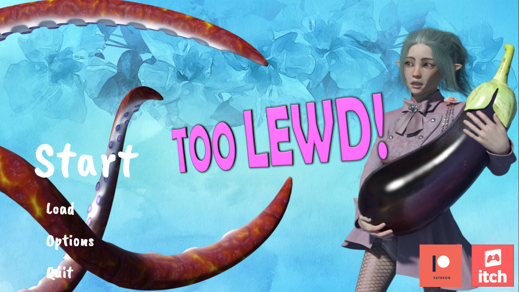 [SLG/汉化/冻泰] 太婬汇廖/Too Lewd! Ver0.4.13 AI汉化 [2G/FM/WY]-第1张-游戏-飞雪ACG