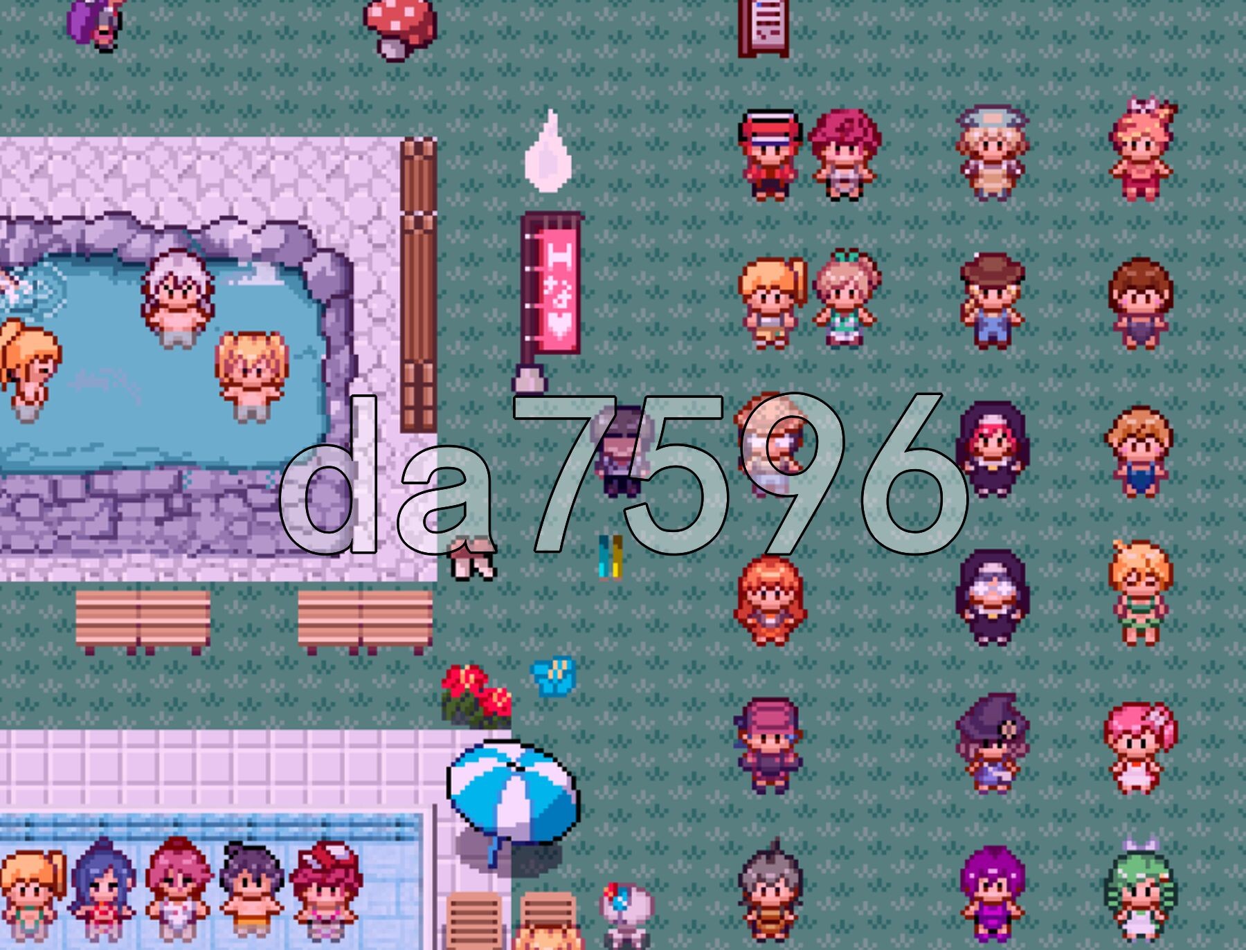 [阅式RPG/冻泰/更新] YARISUTEMESUBUTA ~ 衣次兴焦易达诗 ~   V4.01 PC+安卓 官忠步兵版+DLC1&amp;2+存档 [4.5G/转百度微云]-第10张-游戏-飞雪ACG