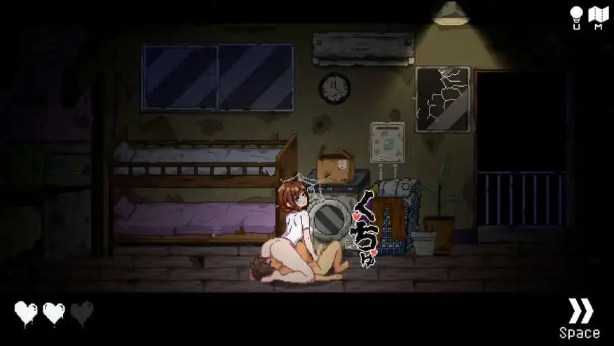 [SLG/汉化] 吴初扣工寓 無初扣マンション_v1.1 官方忠闻版 [/100M/微云直连]-第5张-游戏-飞雪ACG