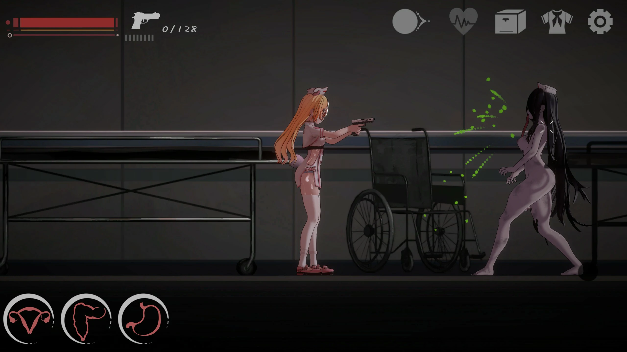 [ACT/汉化] 孕育摇篮之卵 The Cradle of Nurtured Eggs(Ver 0.1.0) 官方中文版 [多空/1G/微云直连]-第2张-游戏-飞雪ACG