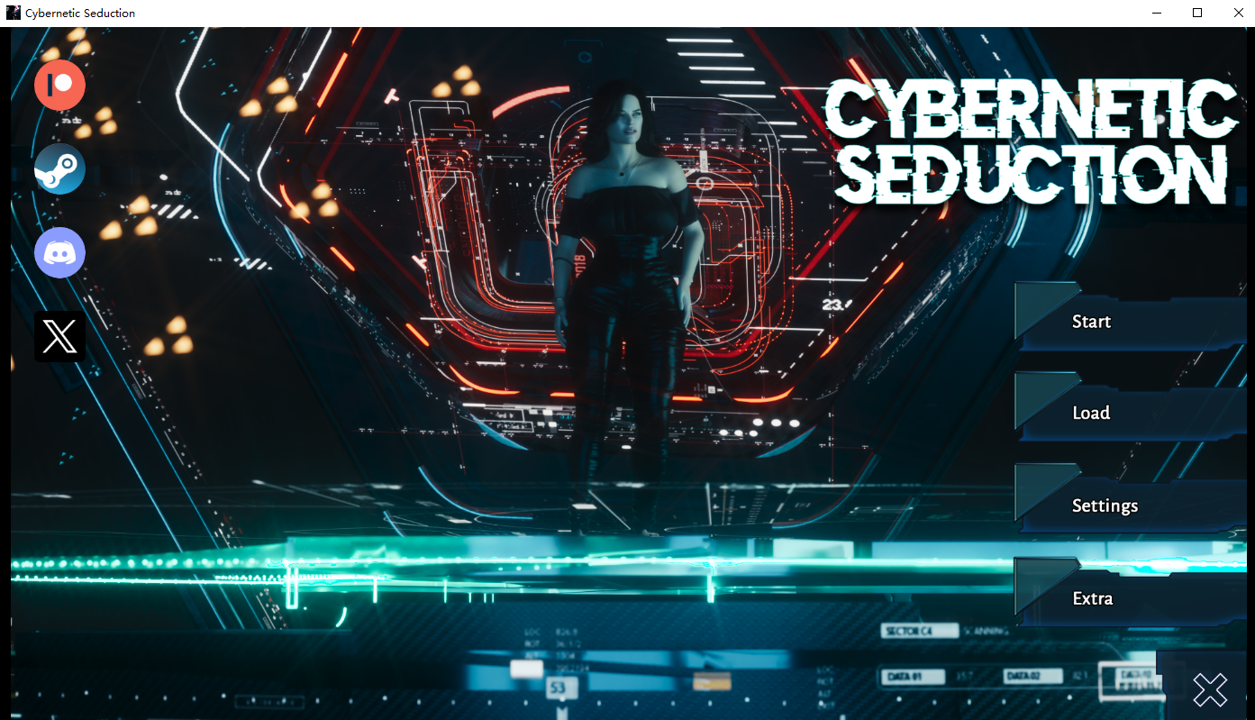 [SLG/汉化] 机械有或 网络有或 Cybernetic Seduction Ep.8 P1 PC+安卓汉化版 [/6.2G/微云直连]-第1张-游戏-飞雪ACG