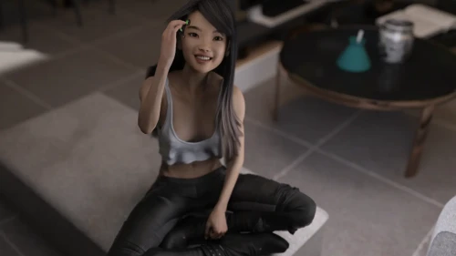 [SLG/动态/官中步兵] 索菲：来自隔离区的女孩 Sophie: The Girl from the Zone v1|40 [百度/7.5G]-第7张-游戏-飞雪ACG