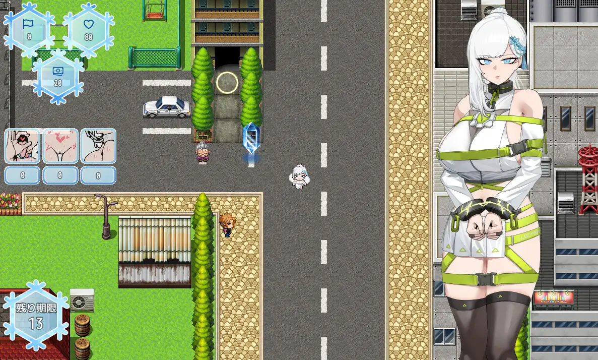 [RPG/NTR/个人DeepSeekV3.2汉化] 备寝取地钕英雄佰雪 Ver250913个仁汉化(整合涂偏汉化)(被NTR的钕主角佰雪/寝取られたヒロイン佰雪)[2.82 GB][FM直连/转度盘-第12张-游戏-飞雪ACG