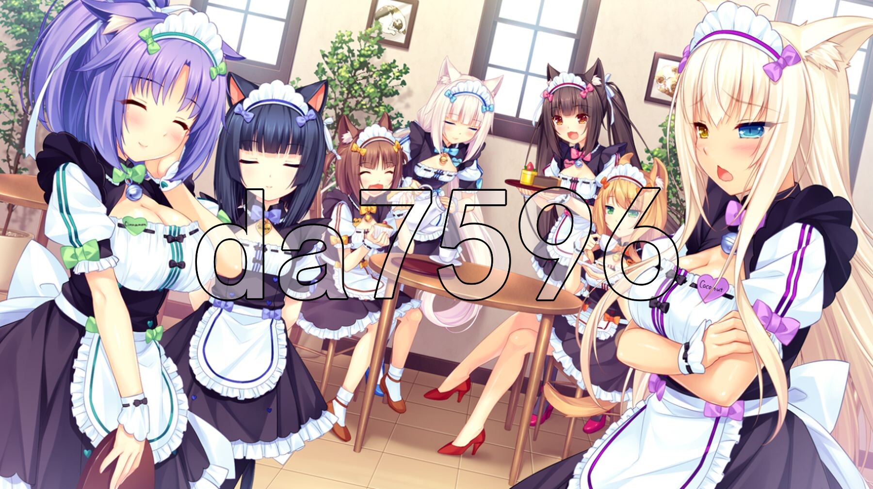 [曰式ADV/新步兵] 悄克利与乡紫兰 NEKOPARA vol.1 Soleil开店啦!  官忠去马版+全CG存档 [3.60G/转百度微云]-第7张-游戏-飞雪ACG