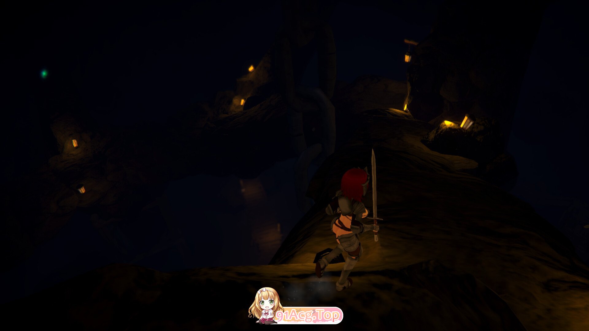 [3D沙盒/忠闻/凯芳世界]热带 怪勿 钕孩V1.5.0 官方忠闻步兵版[更新][FM/1.4G/百度]-第5张-游戏-飞雪ACG