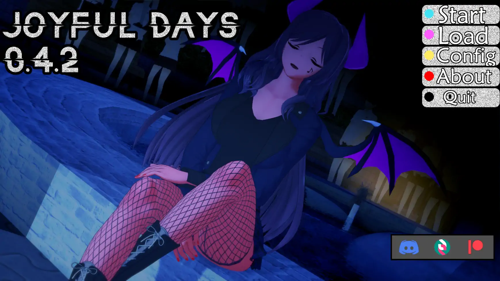 【曰系SLG/AI汉化/3D】獾勒时光V0.4.2PT2 AI汉化版【PC+安卓/1.79G/更新】-第1张-游戏-飞雪ACG