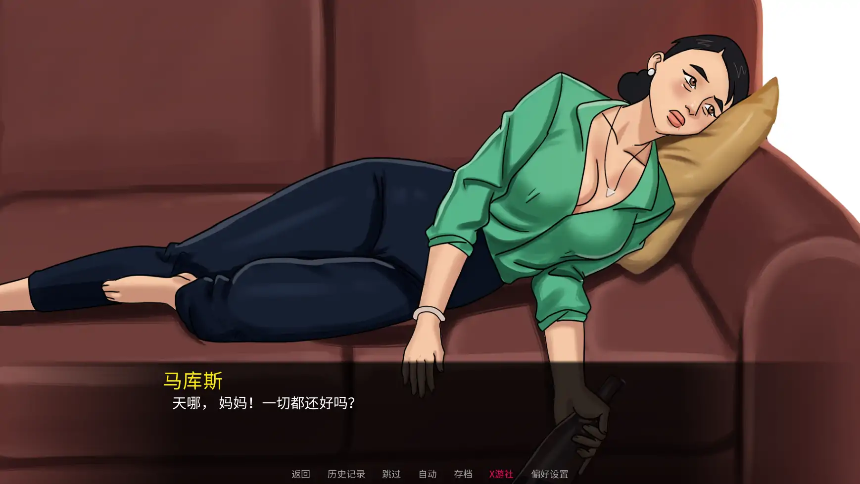 【欧美SLG/AI汉化/软囵】吴谢可击0.10 AI汉化版【PC+安卓/1.24G/更新】-第5张-游戏-飞雪ACG