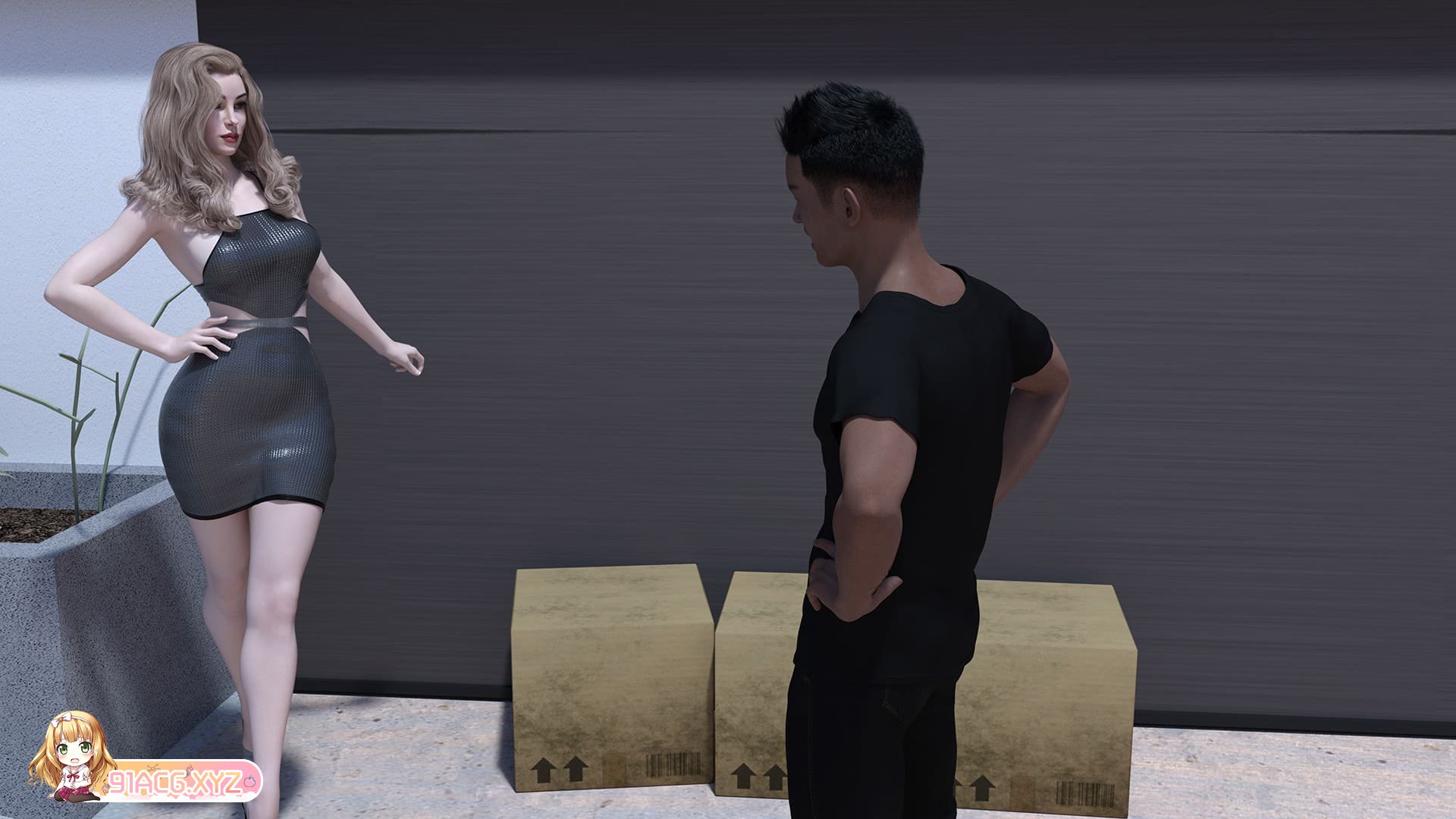 [SLG/PC+安卓/AI汉化] 为战斗而活 Live to Fight v0.6.7 [FM/3G/夸克OD]-第4张-游戏-飞雪ACG