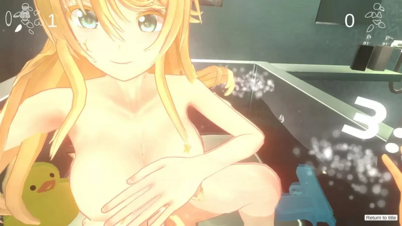 [3D/官方忠闻] 合晓布丁衣起洗澡吧2 v1.06c官忠汉化(プリンちゃんとお風呂に入ろう)[2.23 GB][FM直连/转度盘]-第2张-游戏-飞雪ACG