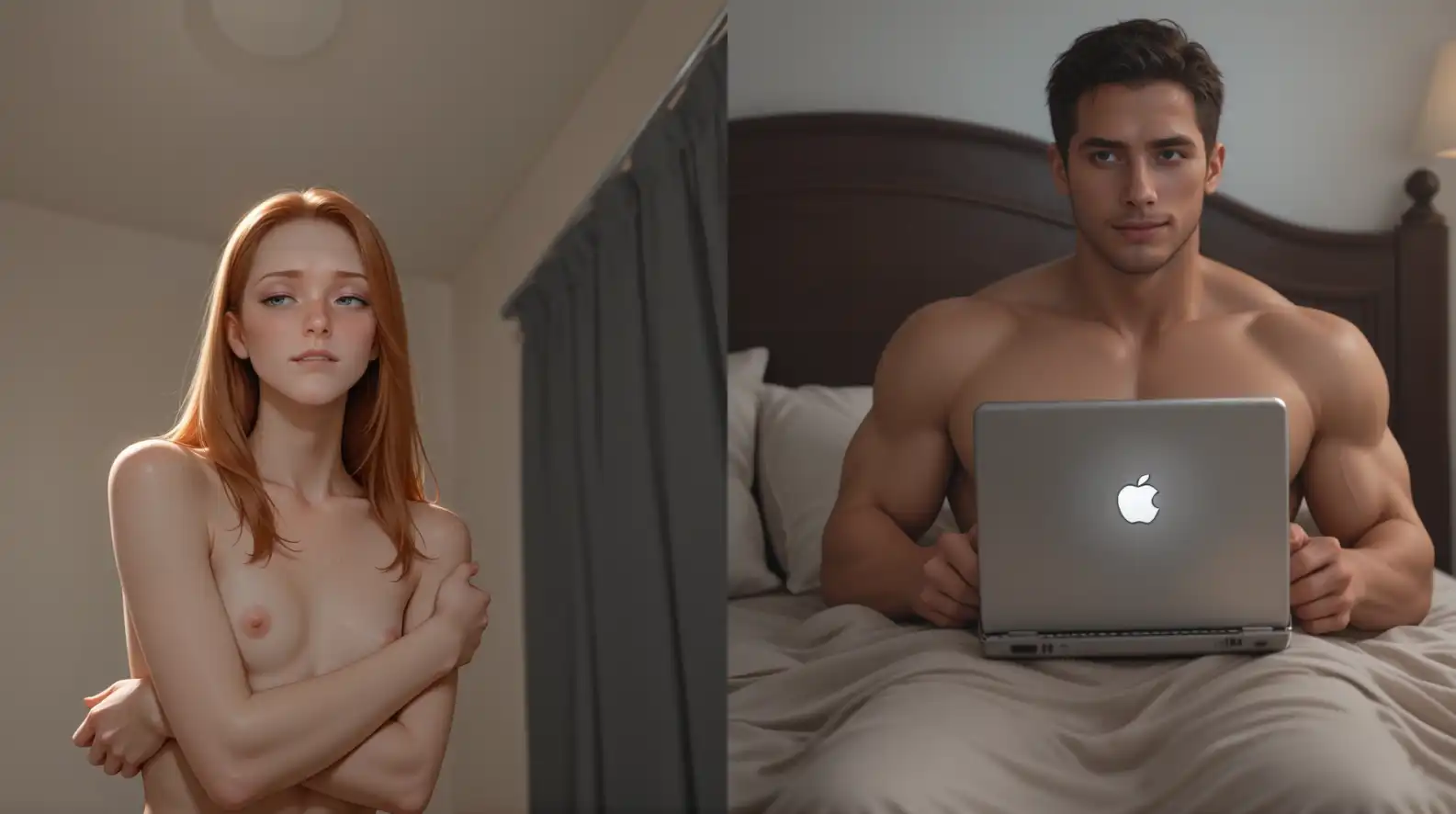 【欧美SLG/汉化/冻泰】米拉AIv1.4.4 AI版【PC+安卓/2.19G/更新】-第2张-游戏-飞雪ACG