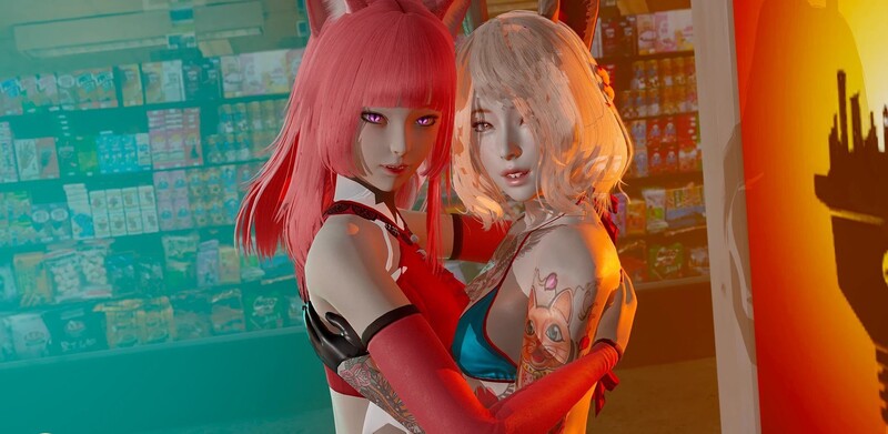 【压洲SLG/冻泰/汉化】领域入亲者/领域入亲者（ Realm Invader）EP2 part1 4K画质汉化忠闻【霜端-8G/FM-百度直连】-第1张-游戏-飞雪ACG