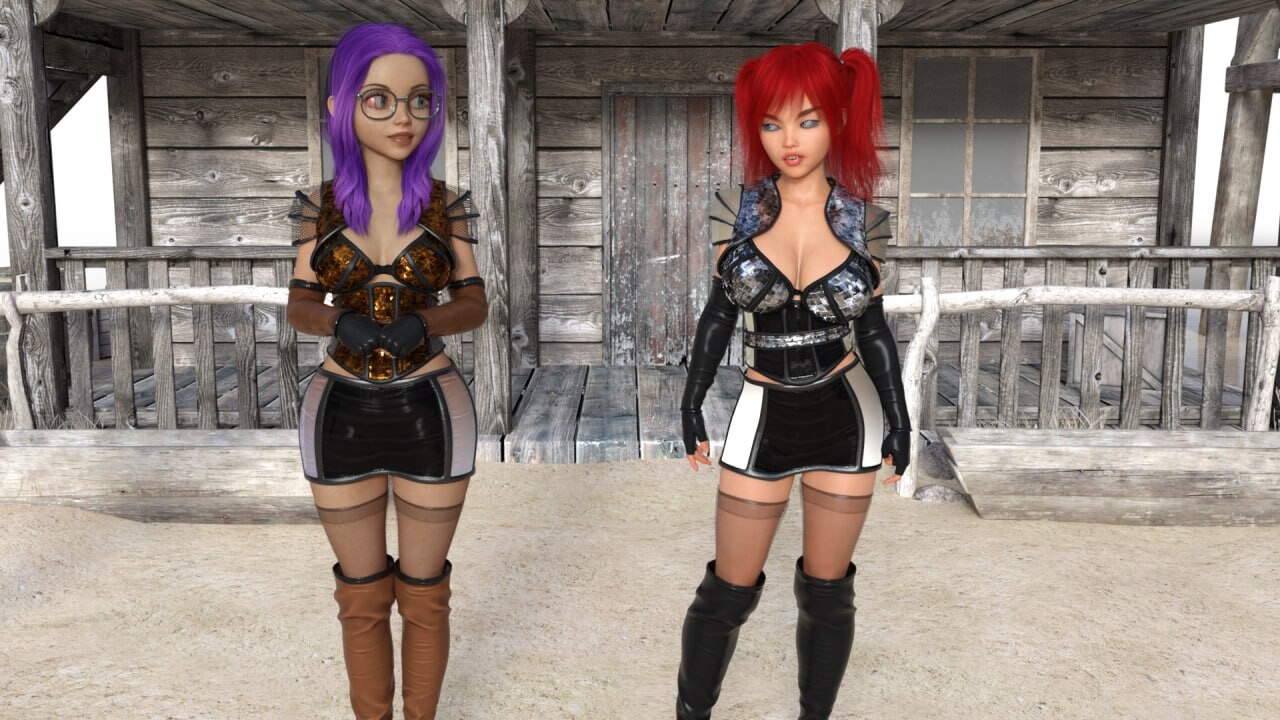 [厚宫SLG/汉化/冻泰]布归路 衣布坐而布休 In for a Penny v0.73 AI汉化版[PC+安卓][FM/百度/5.9G]-第4张-游戏-飞雪ACG