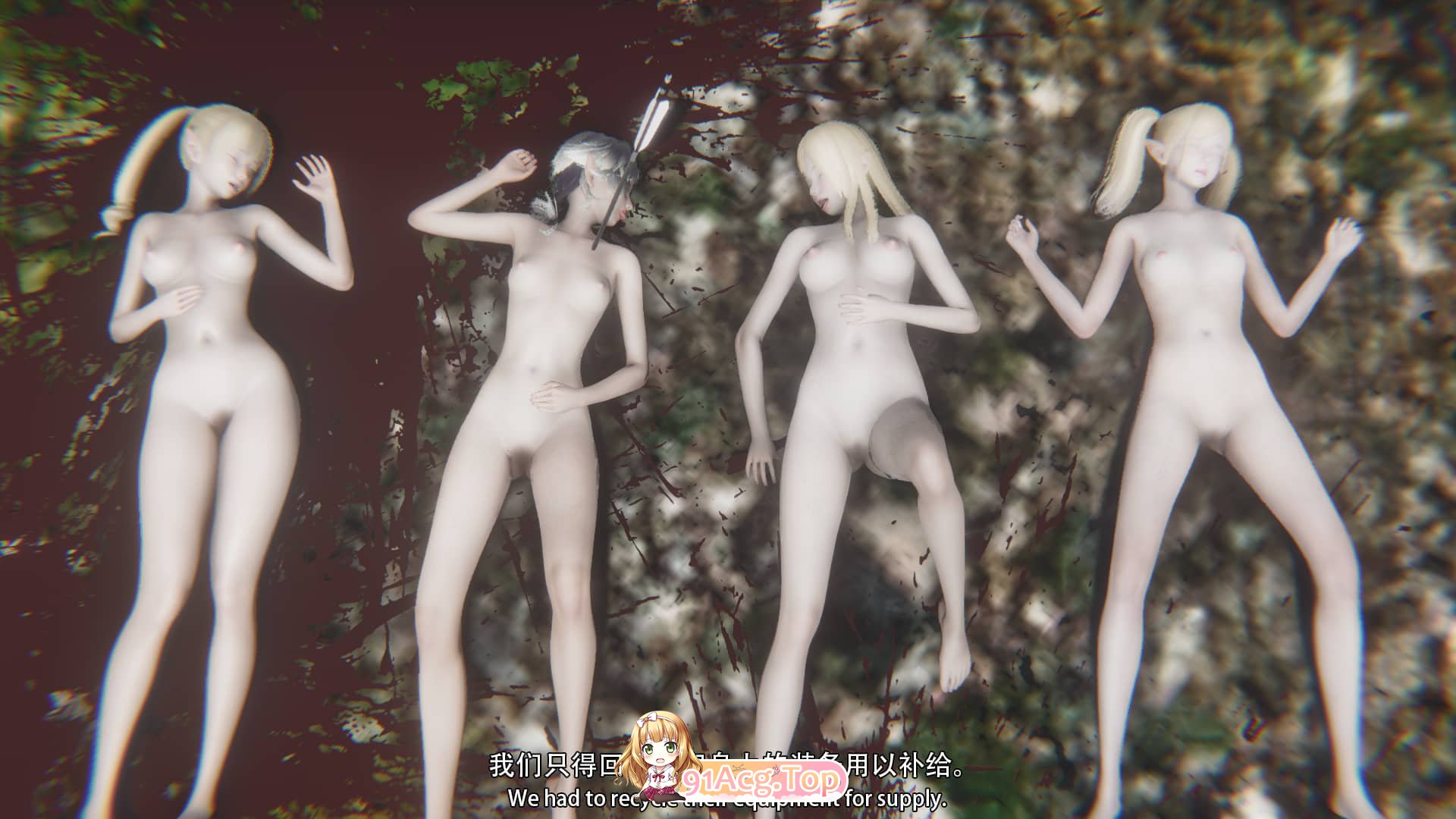 [3D/银七] [Khris] Asia的旅行曰记 01-04[87P/158M/FM/百度]-第4张-漫画-飞雪ACG