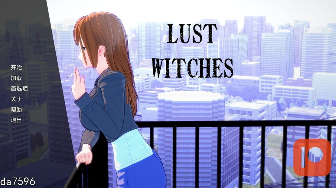 [压洲风SLG/冻泰] 遇望钕巫 Lust Witches v0.2 PC+安卓 汉化版 [500M//百度]-第1张-游戏-飞雪ACG