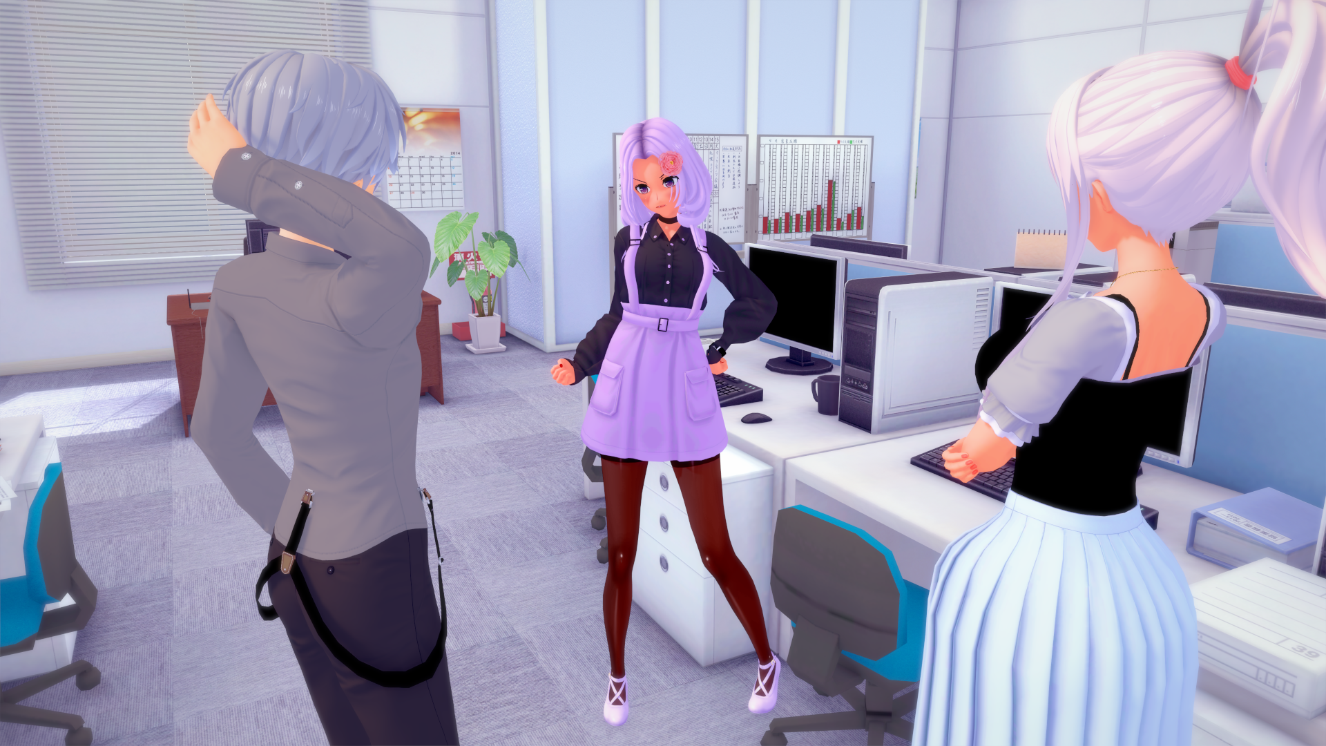 [纱盒SLG汉化冻泰]回到根源 回归奔源 Back to the Roots [v0.13-public][霜端2.8G/FM/OD]-第3张-游戏-飞雪ACG