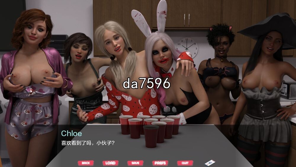 [欧美SLG/冻泰] 顽疲邻居 淘气邻居 Naughty Neighbours v0.30 PC+安卓 汉化版 [3.3G//百度]-第11张-游戏-飞雪ACG