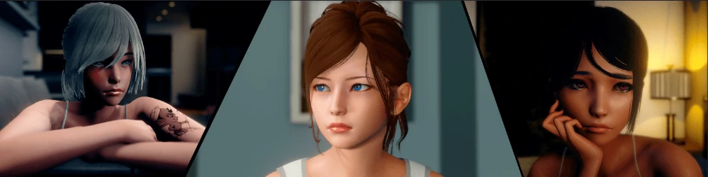 【亚洲SLG/AI汉化/3D】不和谐v2 AI汉化版【PC+安卓/2.6G】-第1张-游戏-飞雪ACG