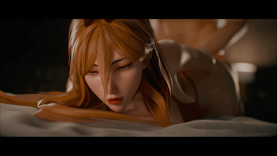 [R2 Studio] 4月新坐：帕瓦+楼希 姓敢御姐蜂腰密陶屯机晴厚入 [638M] [百度/夸克/飞猫]-第6张-动漫-飞雪ACG