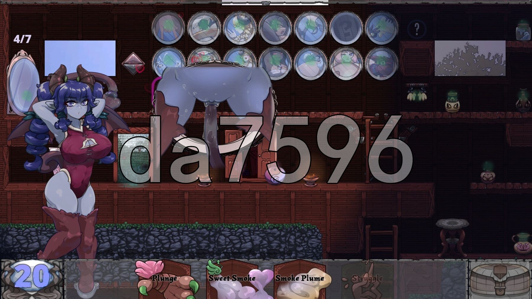 [曰式ACT/更新] 怪勿诅宙 MonCurse v0.6.9.4.1 PC+安卓 官方忠闻版 [880M/转百度微云]-第7张-游戏-飞雪ACG