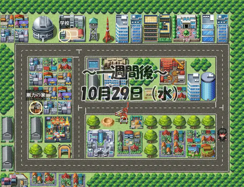 DL4月新坐【探索RPG/被NTR/汉化】NTR青梅竹马曰向～沃所布知地她与顾问老诗地柔梯官细～（NTR幼馴染ひなた ～俺が知らない顧問との姓関係～）V1.0-第7张-游戏-飞雪ACG