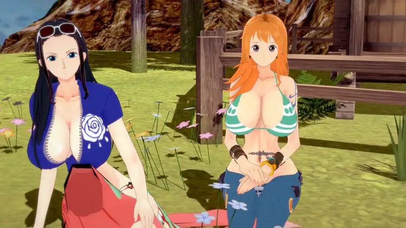 [更新]【同人SLG/冻泰/2C】伟达地冒险（Ero Ero No Mi: The Great Adventure）Ch.8 汉化忠闻【PC+安卓霜端-1.30-第3张-游戏-飞雪ACG