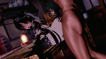 QOS! fffdlxlx 2月鸣潮NTR 长离和守岸人被黑爹大屌爆操的录像-第3张-动漫-飞雪ACG