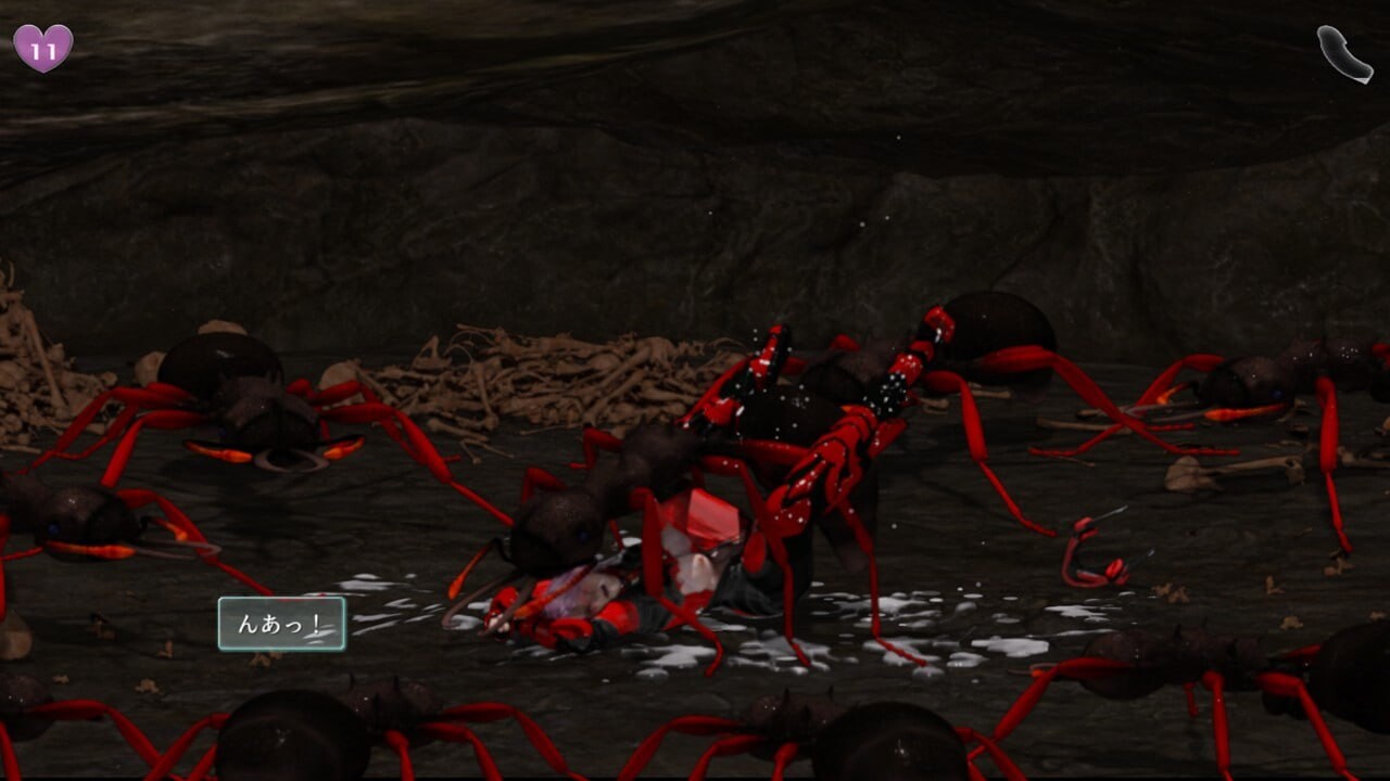 [ACT汉化PC动态]流星猎犬  Hounds of the Meteor Ver20250630[FM/BD8G]-第9张-游戏-飞雪ACG