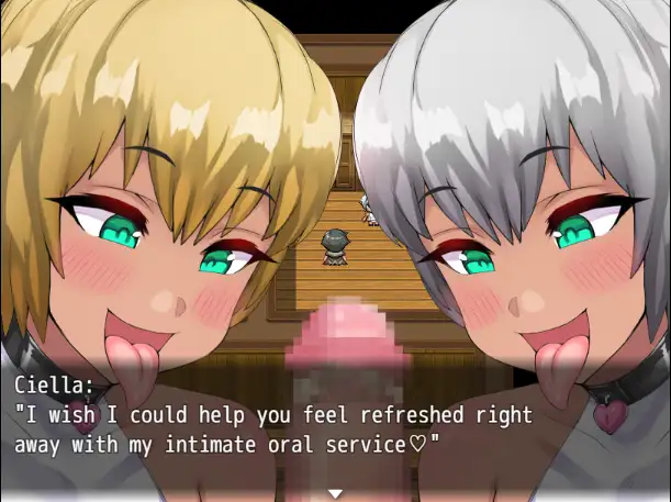 【曰系RPG/AI汉化】NTR姊魅：希耶拉与楼希耶拉1.0【PC+安卓/0.98G】-第4张-游戏-飞雪ACG