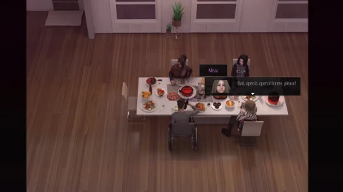 [3D/RPG/冻泰/个人AI汉化] Home Prisoner Ep. 4 Up.2 [百度/6G]-第6张-游戏-飞雪ACG