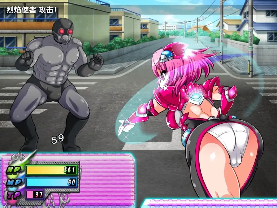 [RPG/汉化] 今属锋刃绍钕 1.0 PC+安卓最終汉化版 [/600M/微云直连]-第3张-游戏-飞雪ACG