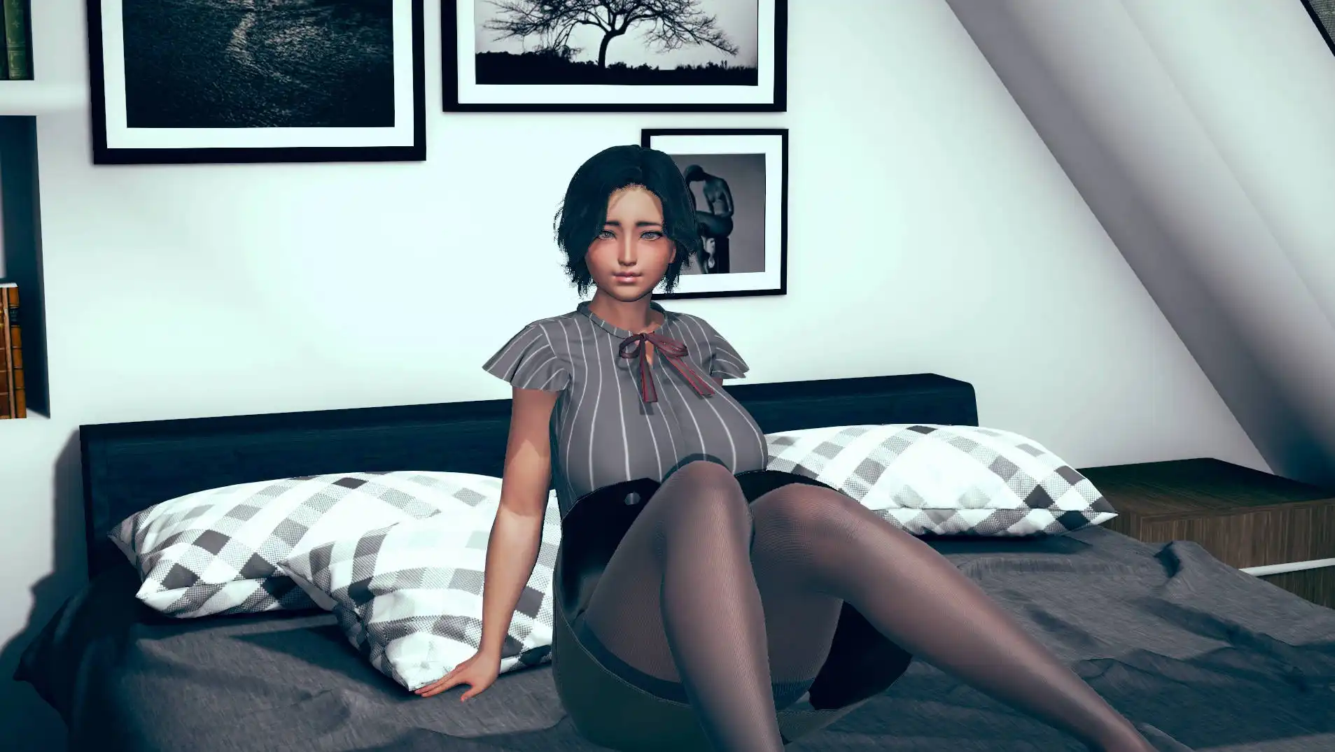 【欧美SLG/汉化/冻泰】杰米v0.10.3汉化版【PC+安卓/751MB/更新】-第3张-游戏-飞雪ACG